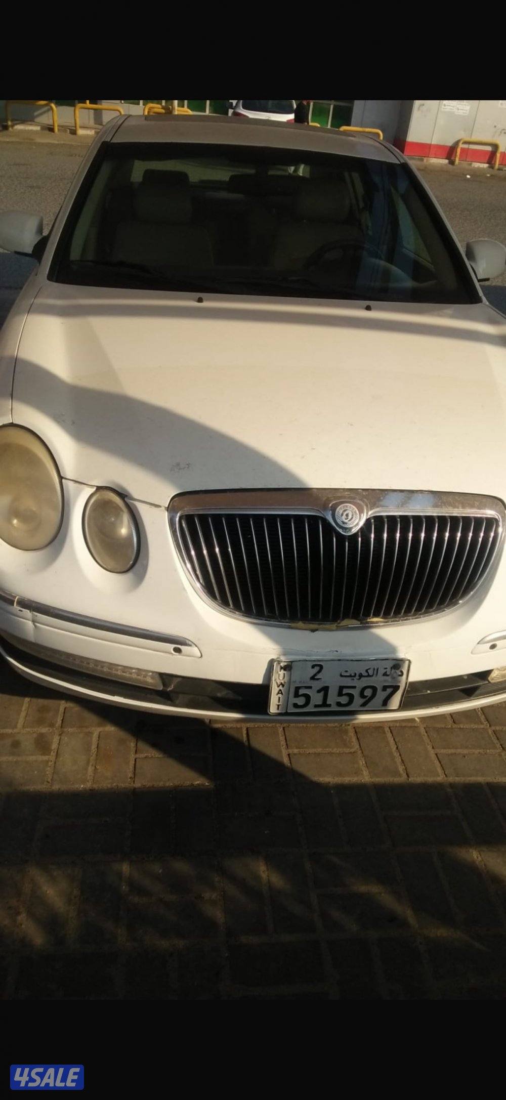 كيا اوبيروس 20090