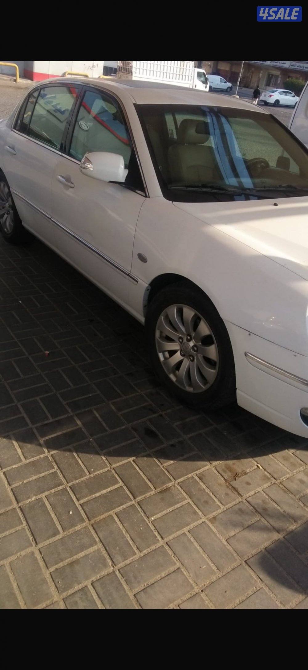 كيا اوبيروس 20091