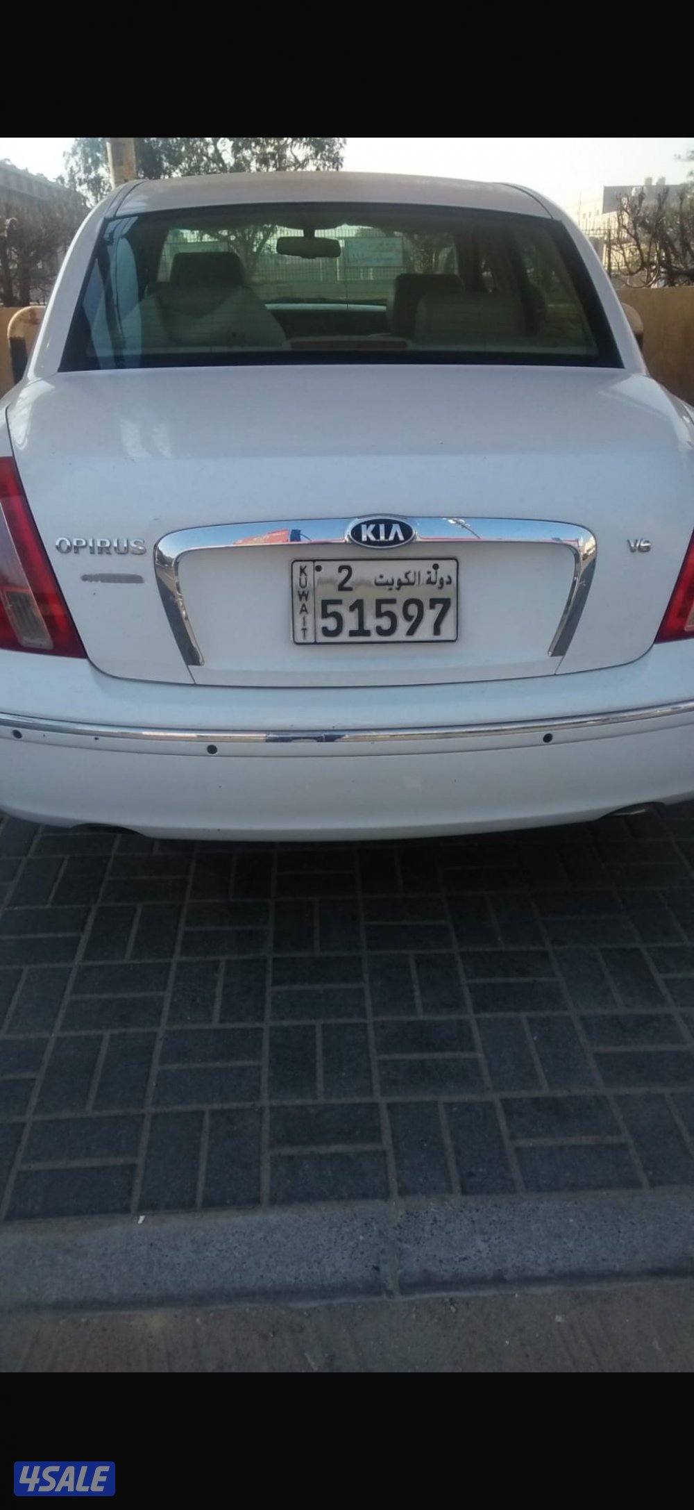 كيا اوبيروس 20093