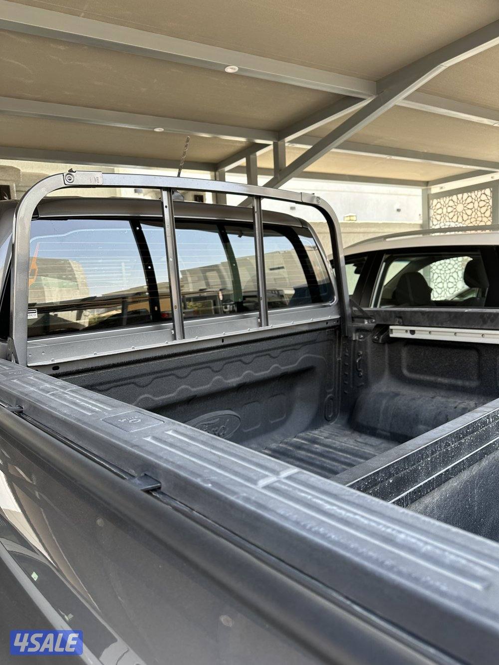 فورد رينجرز موديل 2024  ماشي 30 الف 4 سلندر تيربو 4 ويل قمارتين0