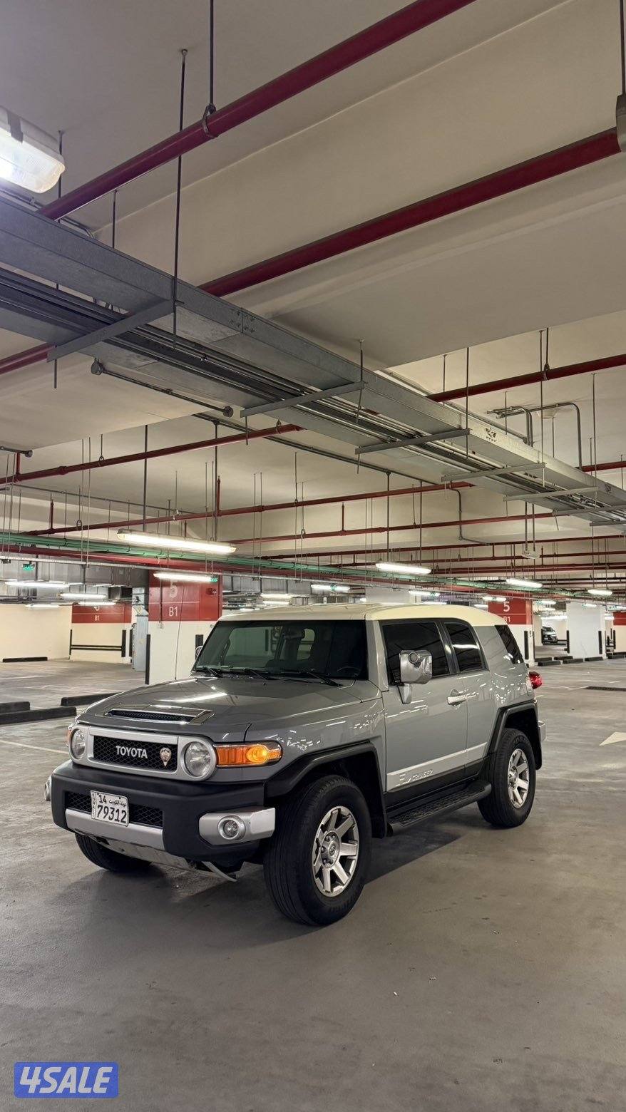 للبيع FJ 20160