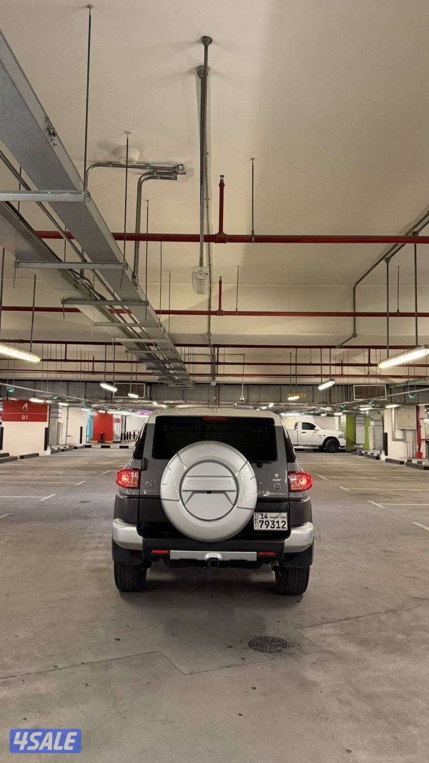 للبيع FJ 20163