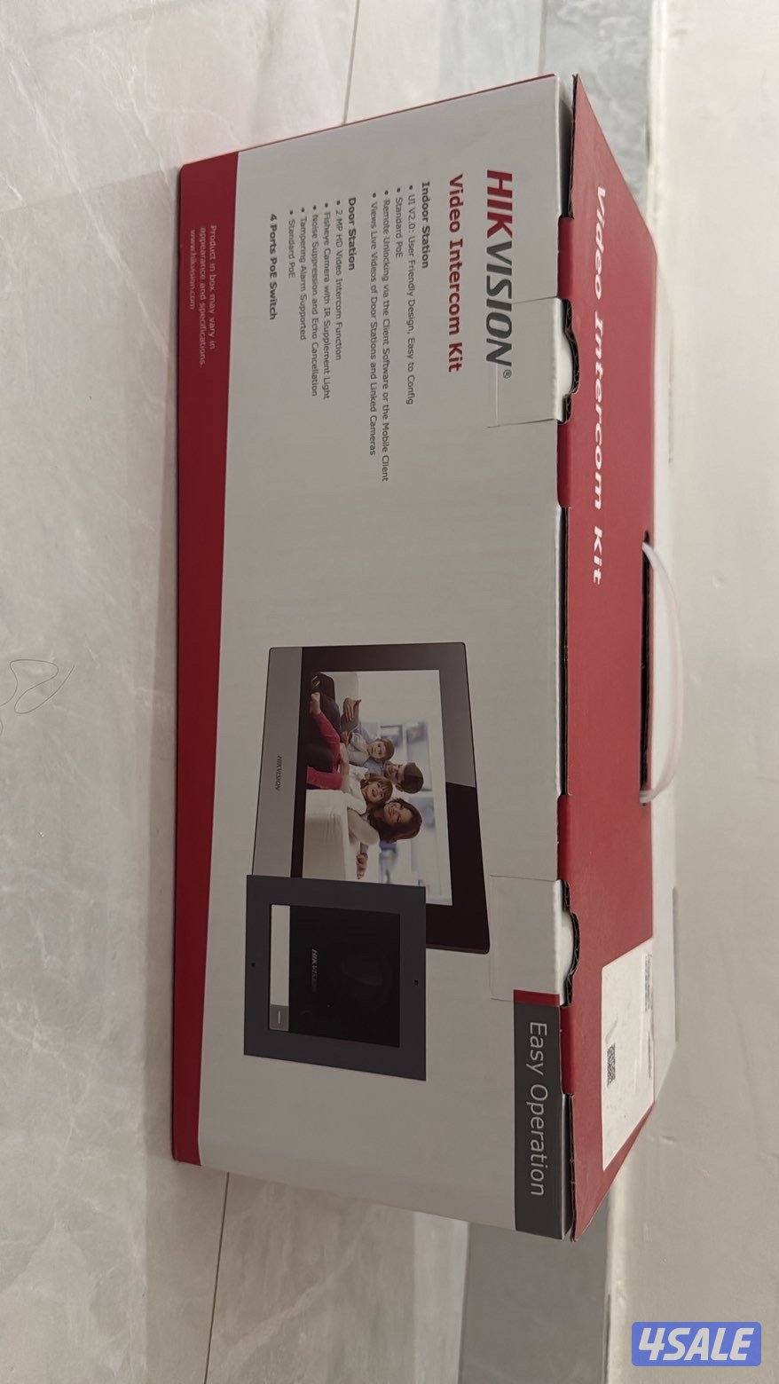 جهازين انتركم حالتهم جديده .. سبب البيع عدم الحاجه .. الجهاز ب ٥٠ دك0