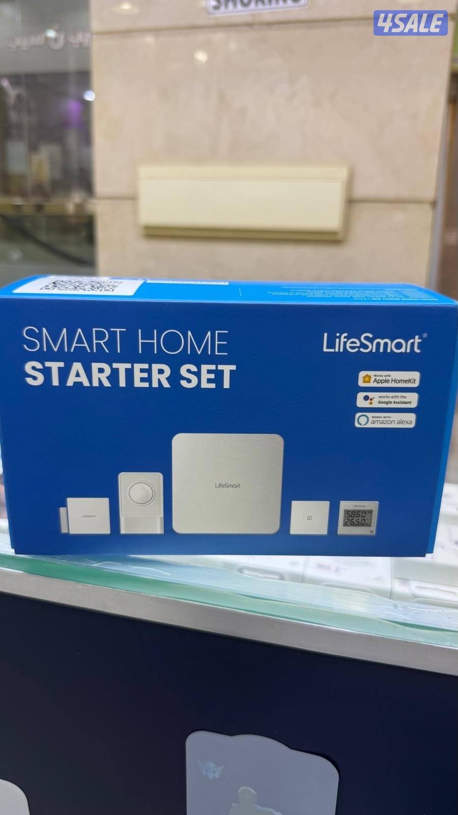 جهاز سمارت ذكي  للتحكم بأجهزة المنزل عن بعد + لوكر باب غرفة سمارات1