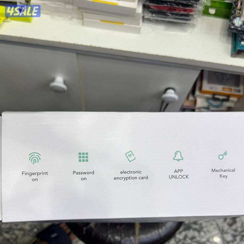 جهاز سمارت ذكي  للتحكم بأجهزة المنزل عن بعد + لوكر باب غرفة سمارات2