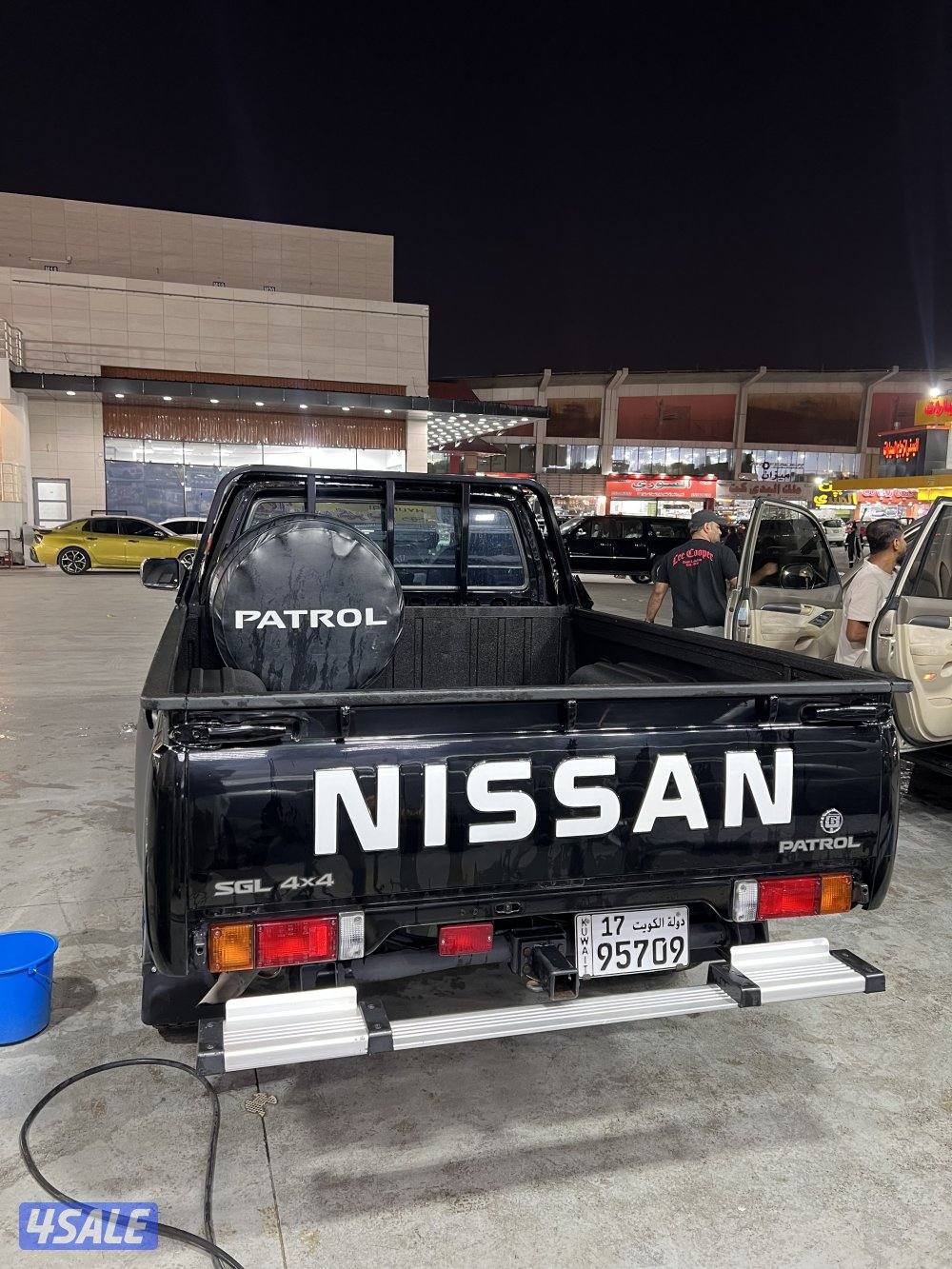 سفاري بيكب1