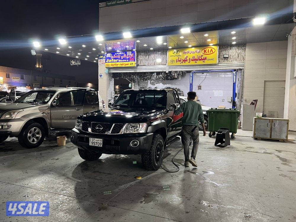 سفاري بيكب2