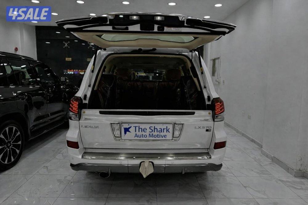 لكزس 2015 سبورت وكاله البحرين تصدير مع تخليص كامل اقرا النص5