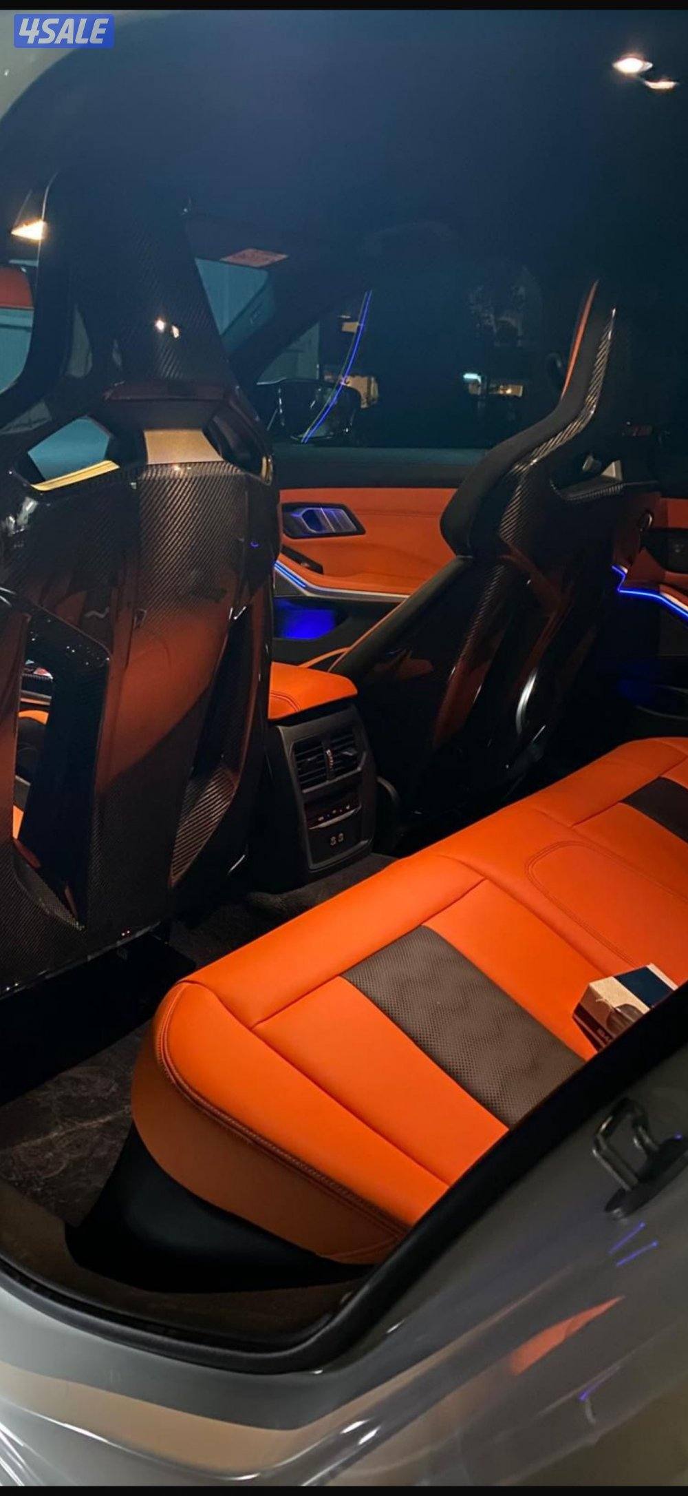 للبيع bmw m3 competition4