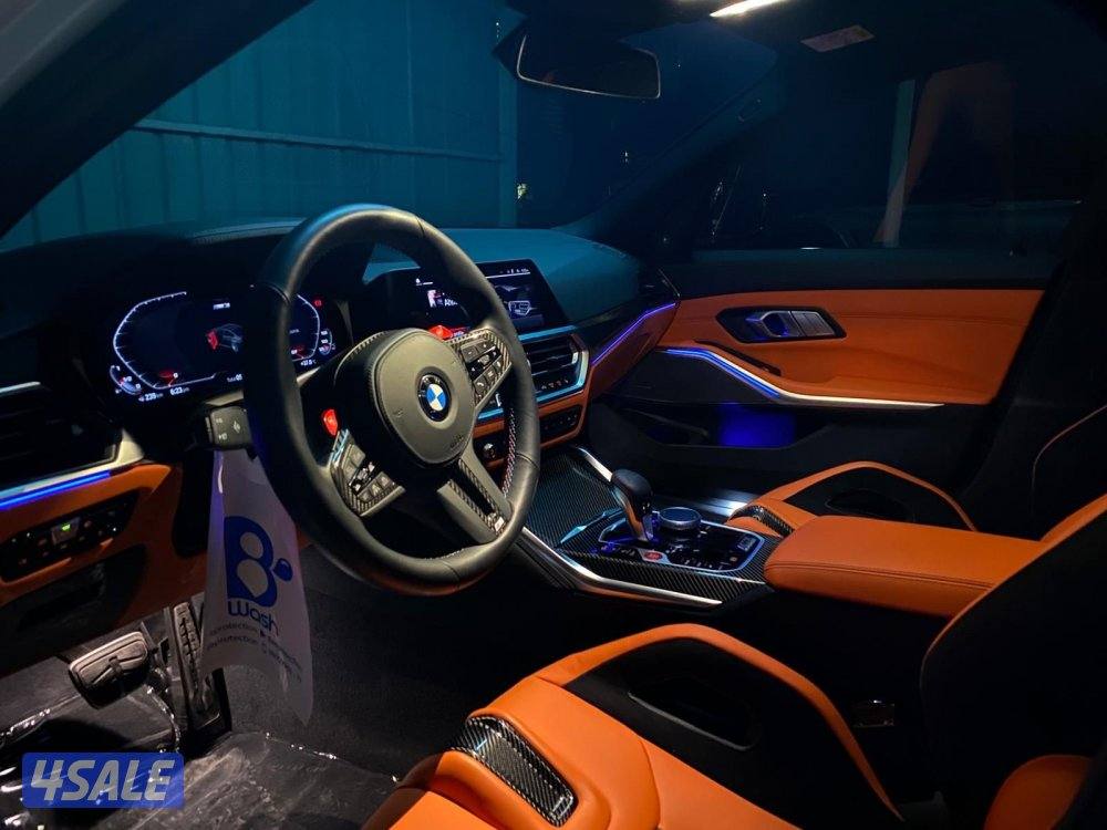 للبيع bmw m3 competition6