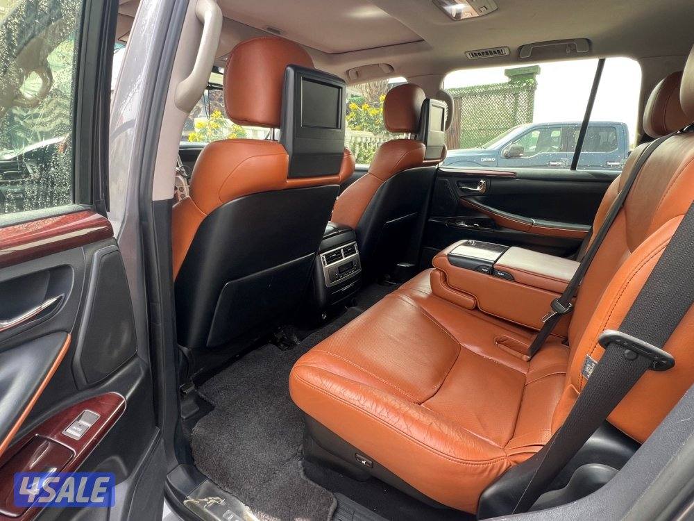 للبيع لكزس موديل ٢٠١٢5