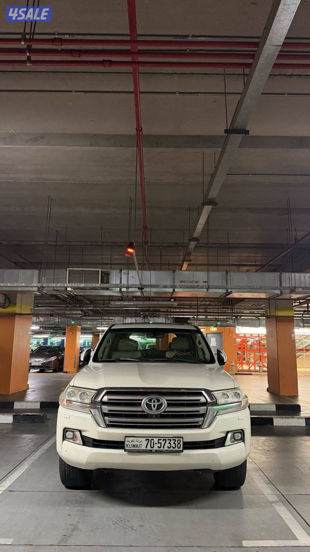 لاندكروزر Vxr1