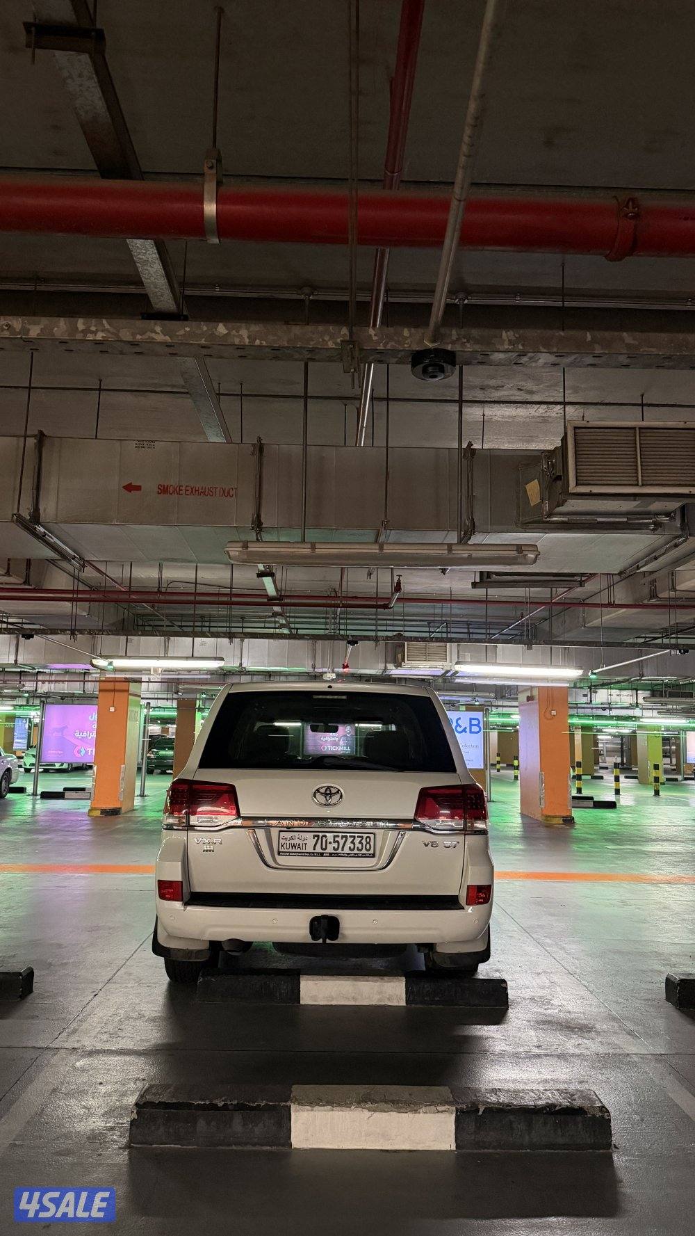 لاندكروزر Vxr2