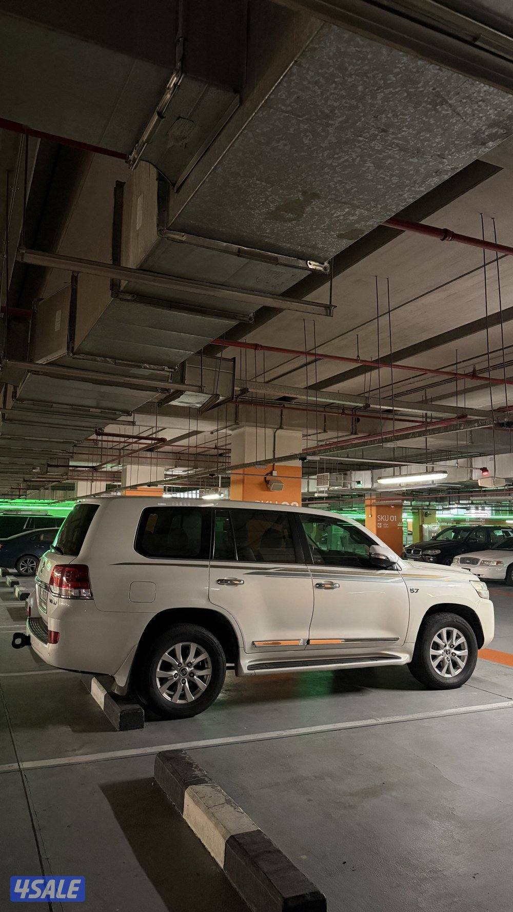 لاندكروزر Vxr3