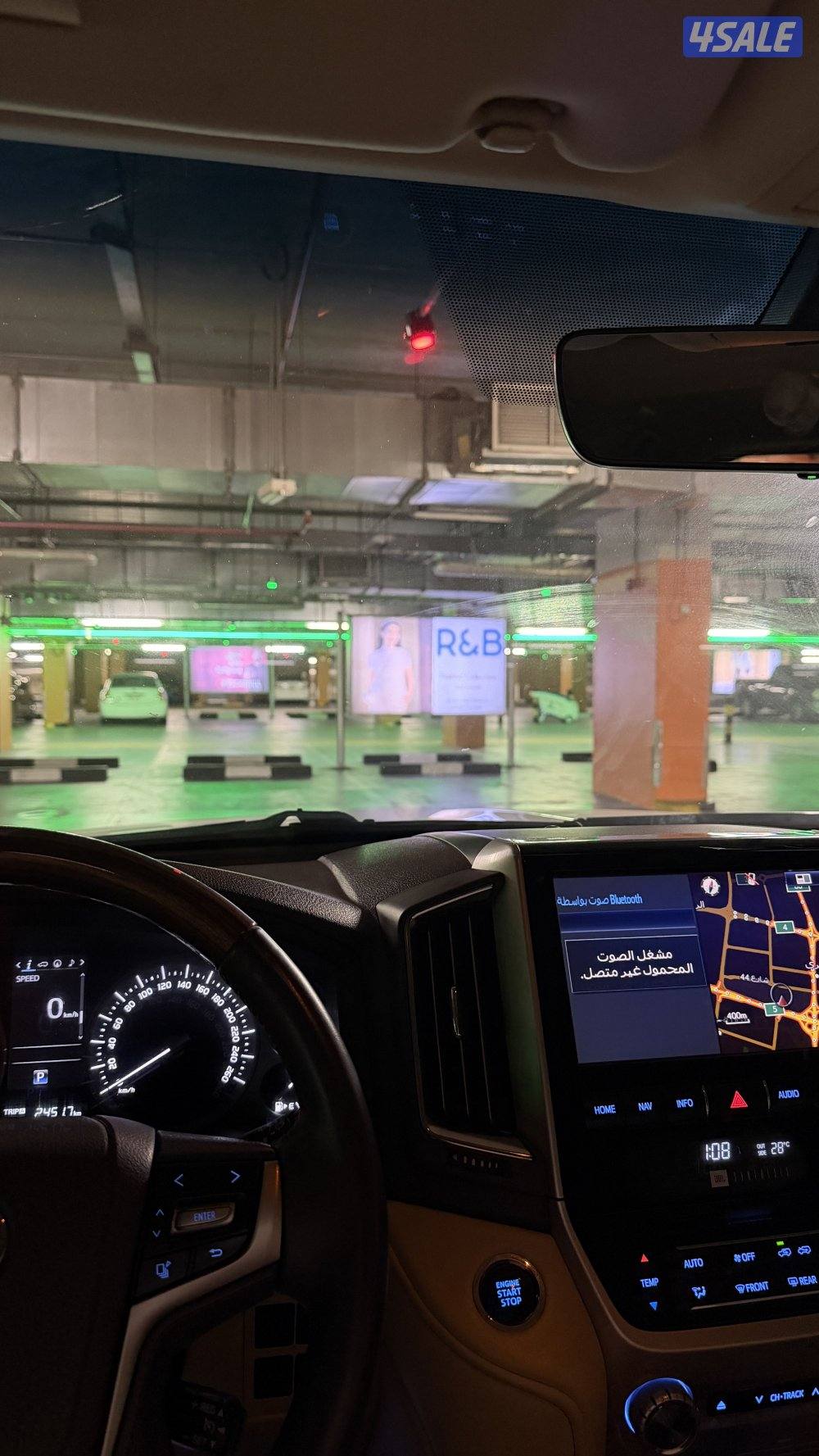 لاندكروزر Vxr6