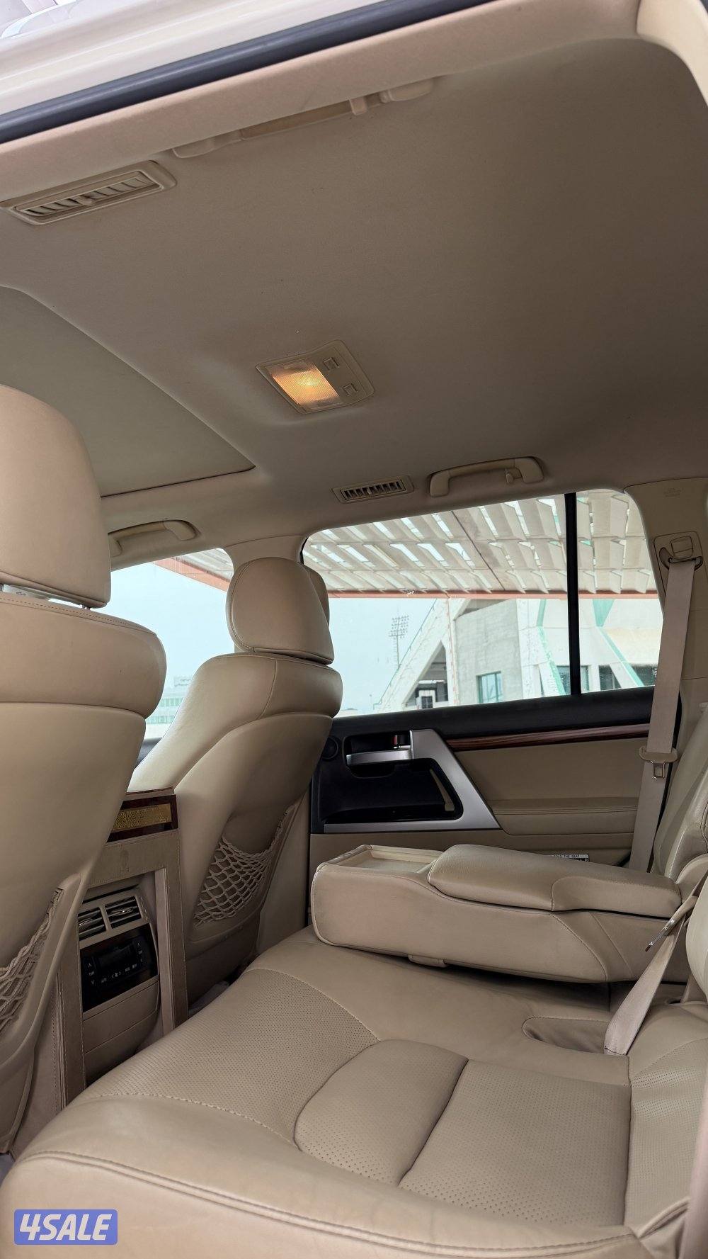 لاندكروزر Vxr7