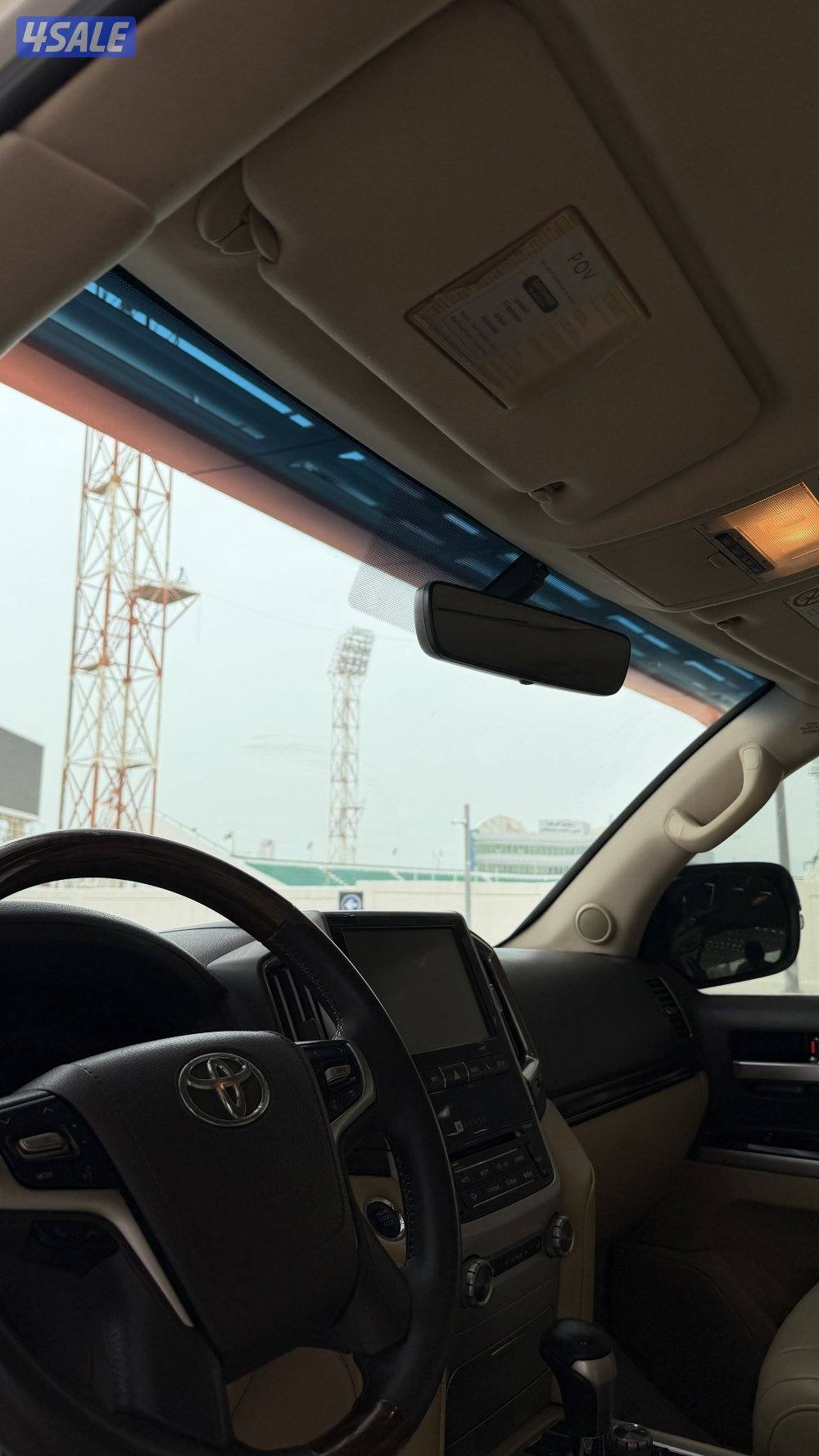 لاندكروزر Vxr8