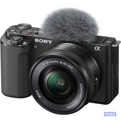 كاميره sony zv-e100