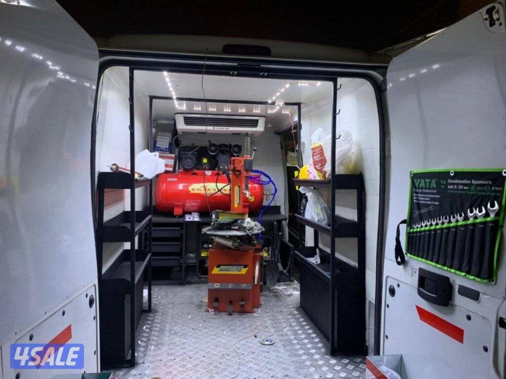 تبديل تواير تبديل اطارات كراج متنقل بنشر متنقل تصليح سيارات بطاريات0