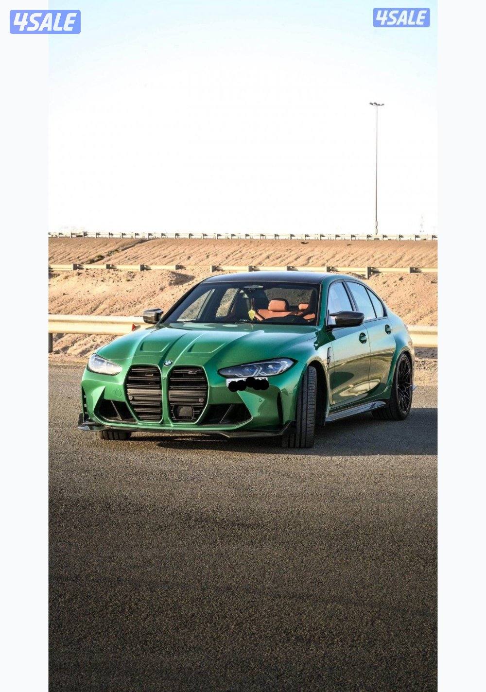 للبيع bmw m3 competition0