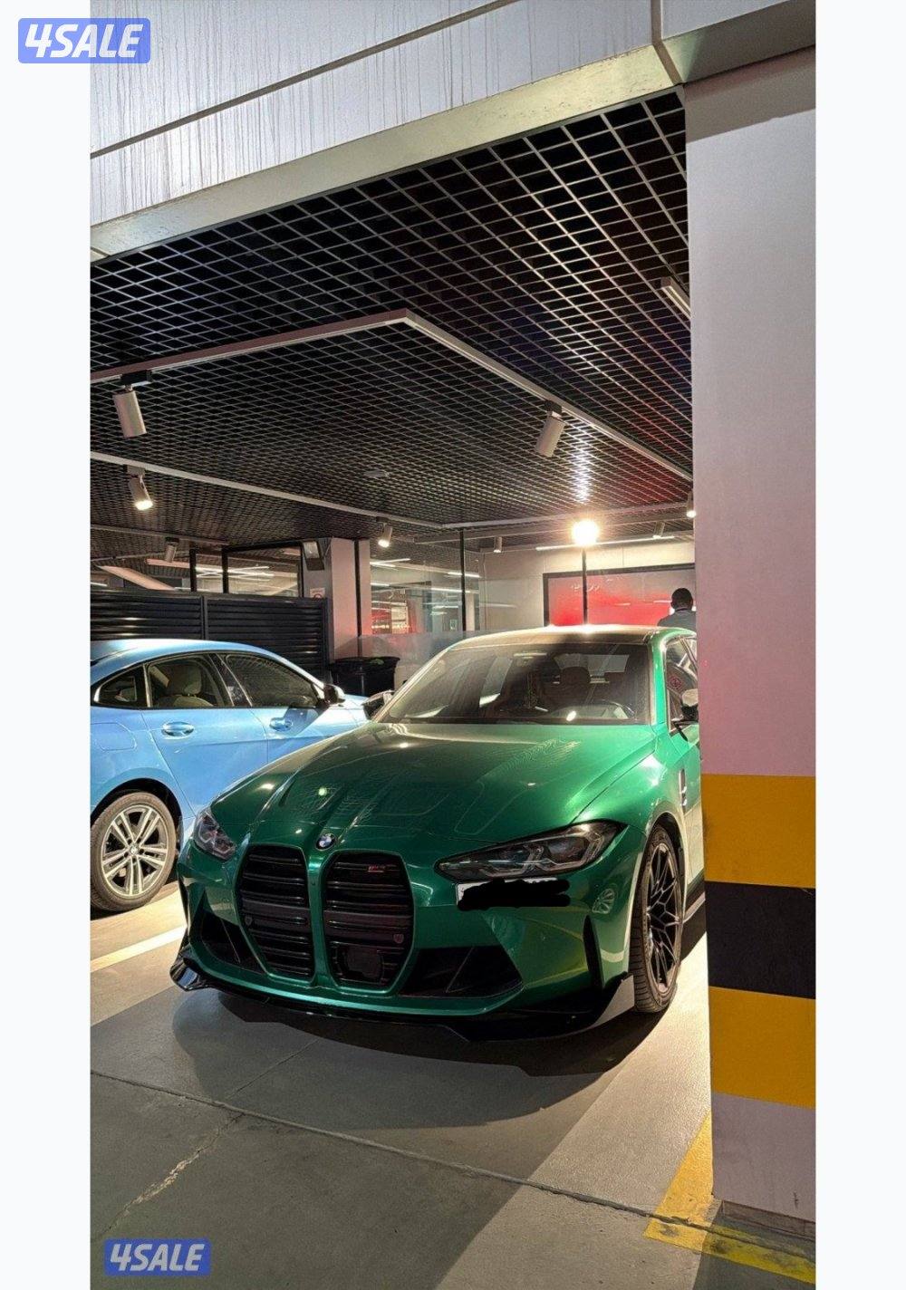 للبيع bmw m3 competition1