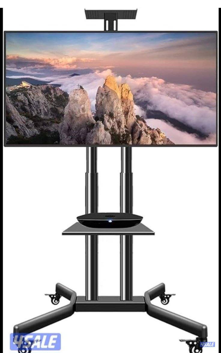 تركيب وبيع ستاندات بلازمه متحركة وثابته جميع المقاسات4