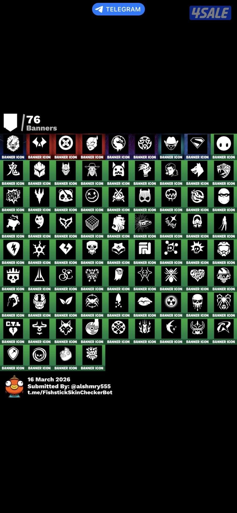 حساب فورت نايت6