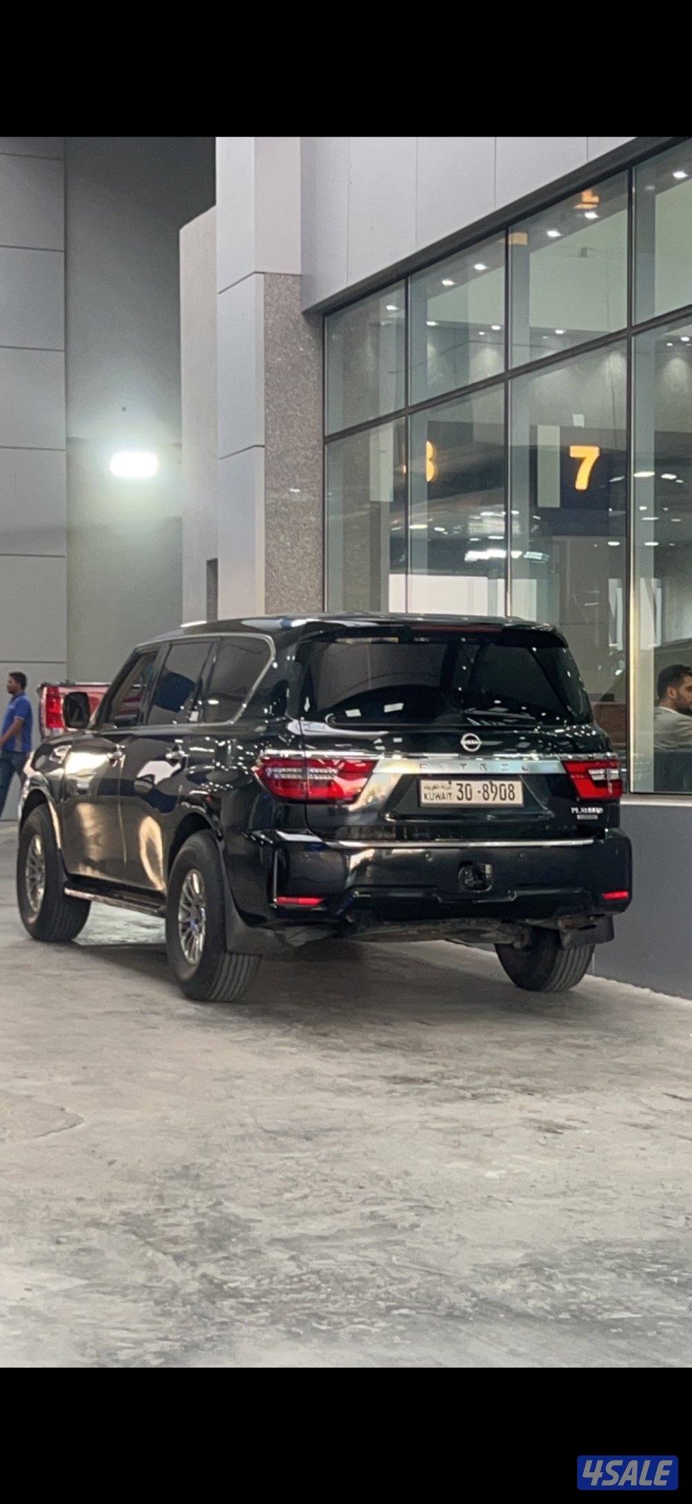 باترول المالك الثاني1