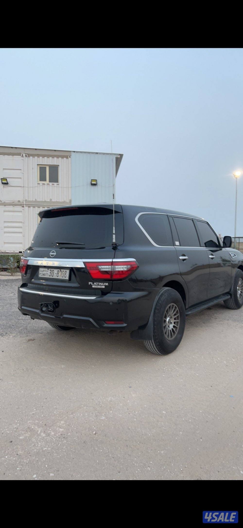 باترول المالك الثاني2