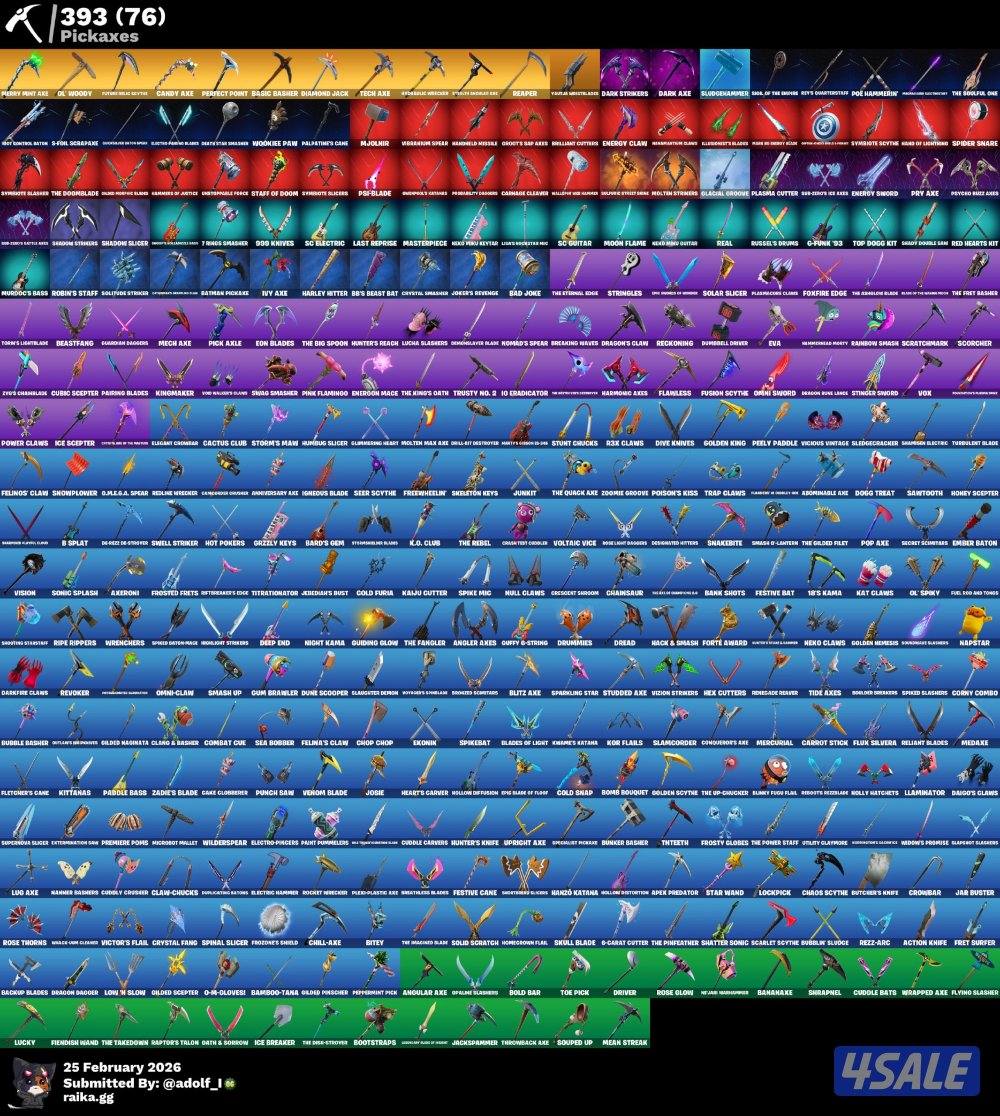 حساب فورت جدا نادر2