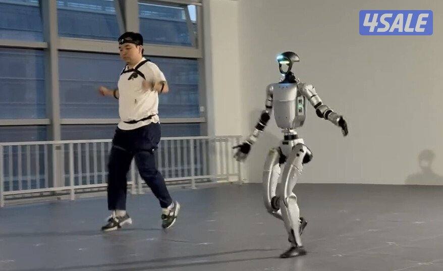 للبيع جهاز موشن كابتشر إحترافي - فئة عاليا جدا2