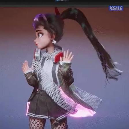 للبيع جهاز موشن كابتشر إحترافي - فئة عاليا جدا3