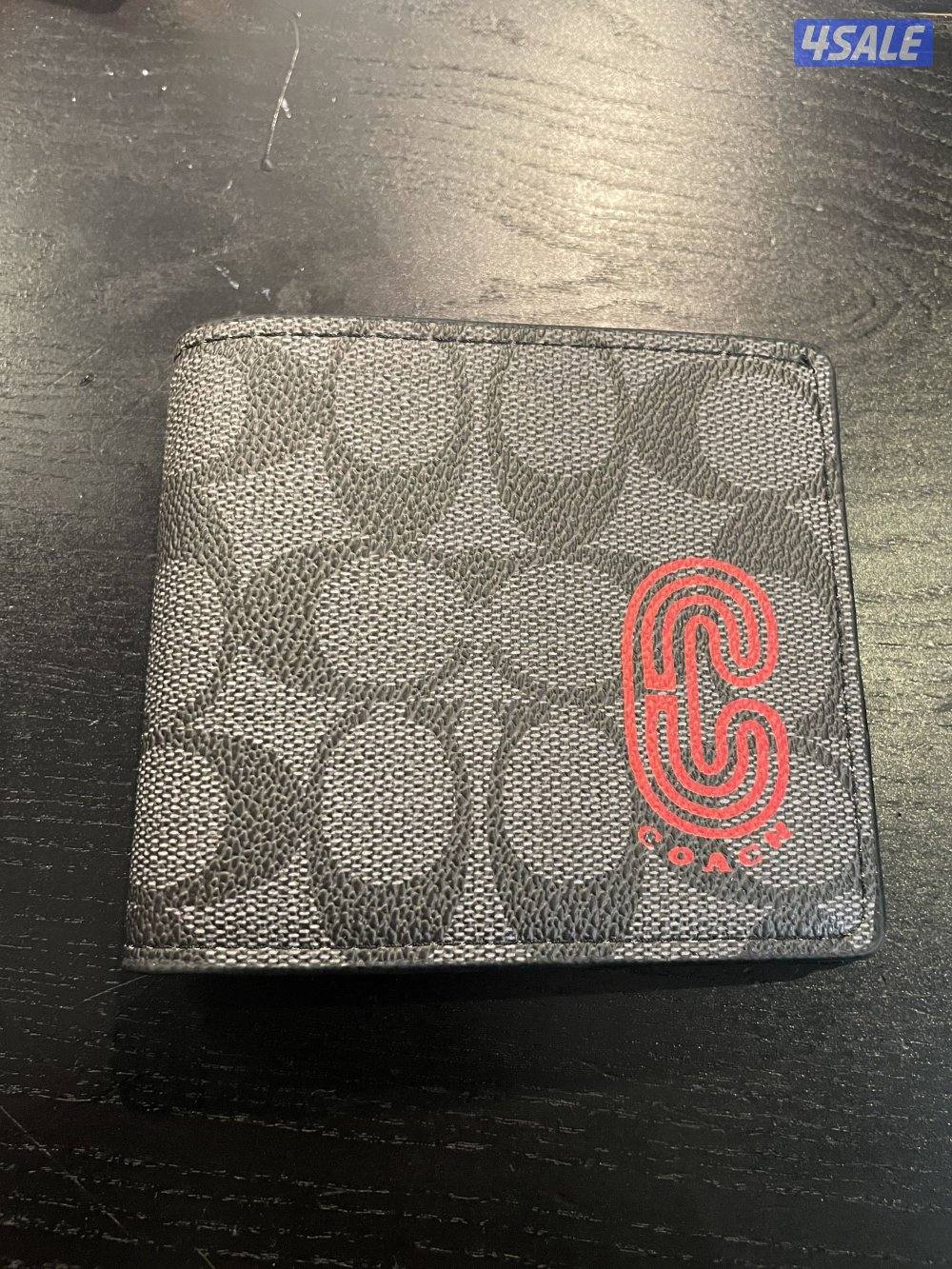 Coach Men’s wallet0