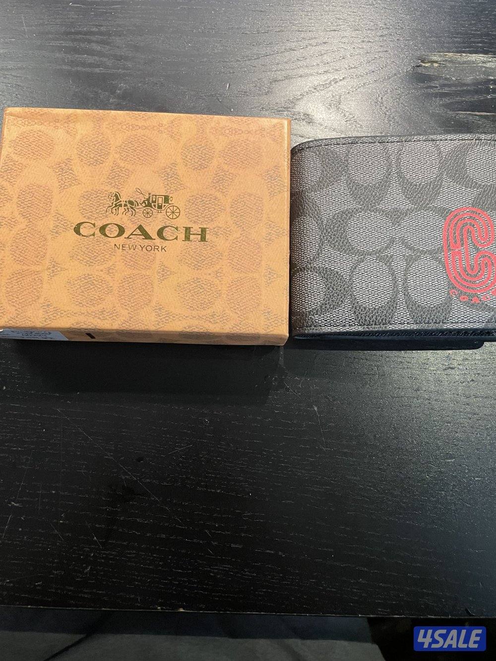Coach Men’s wallet5