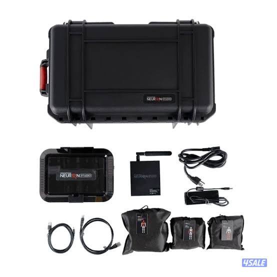 للبيع جهاز موشن كابتشر إحترافي - فئة عاليا جدا9