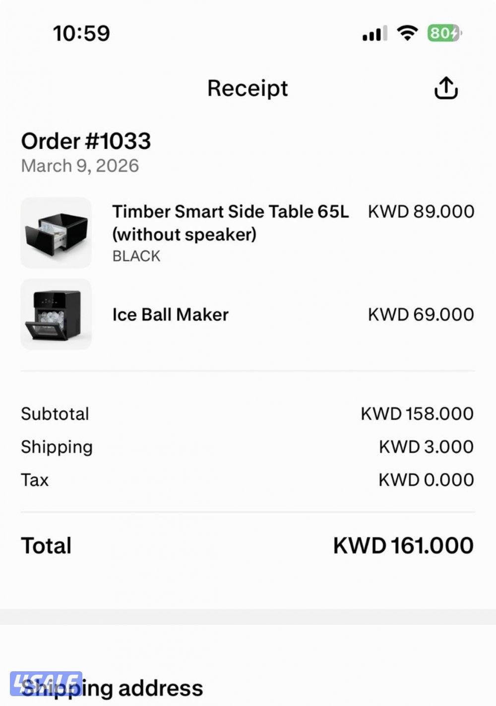 Smart table refrigerator &ice maker machine ball shapes1