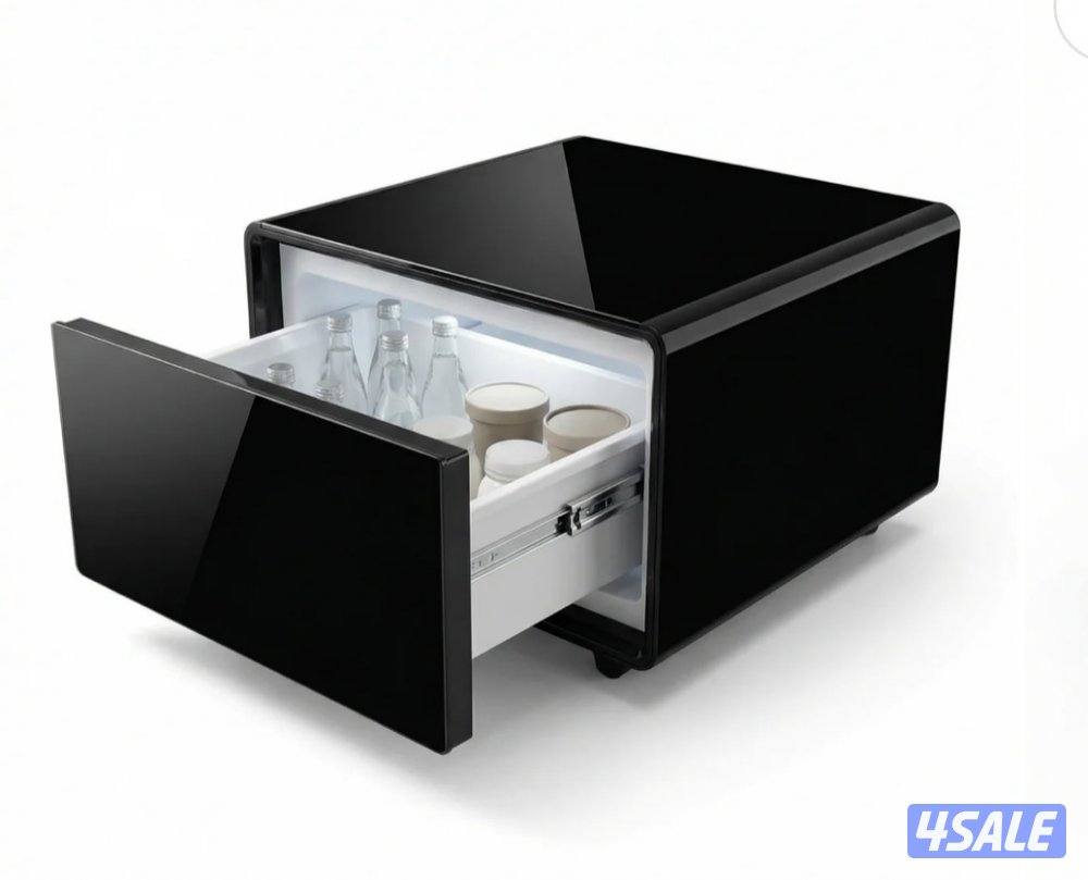 Smart table refrigerator &ice maker machine ball shapes3