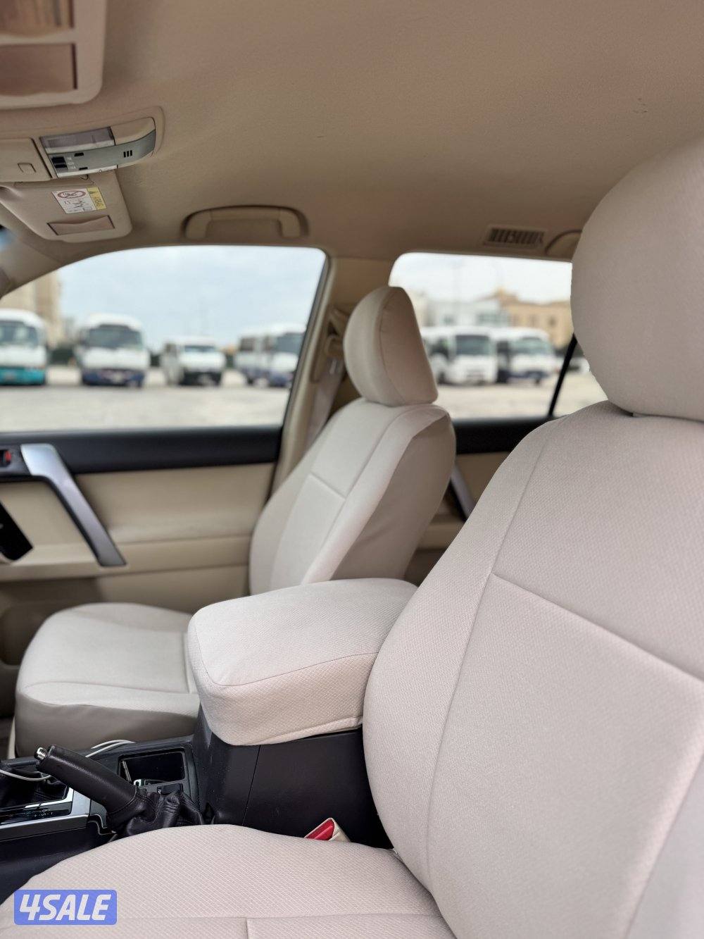 TOYOTA PRADO 2014 TXL SILVER | FULL DEALERSHIP SERVICE HISTORY |10