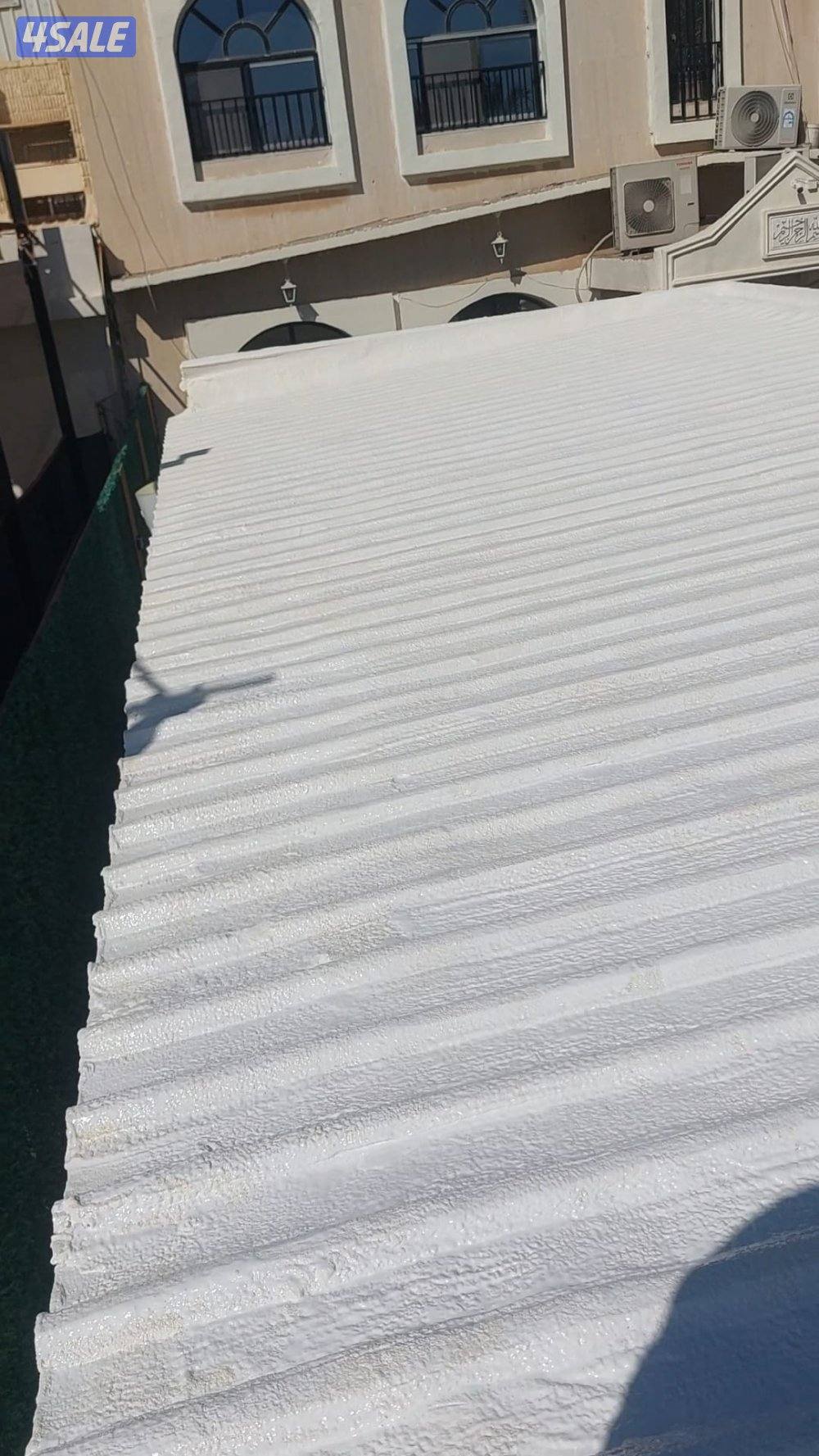 عازل رش امريكي كربى دقات مكيف6