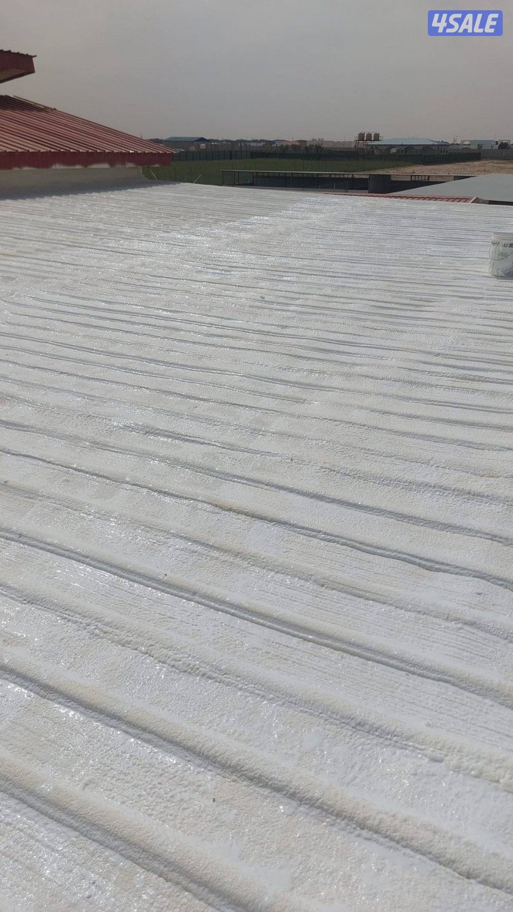 عازل رش امريكي كربى دقات مكيف7