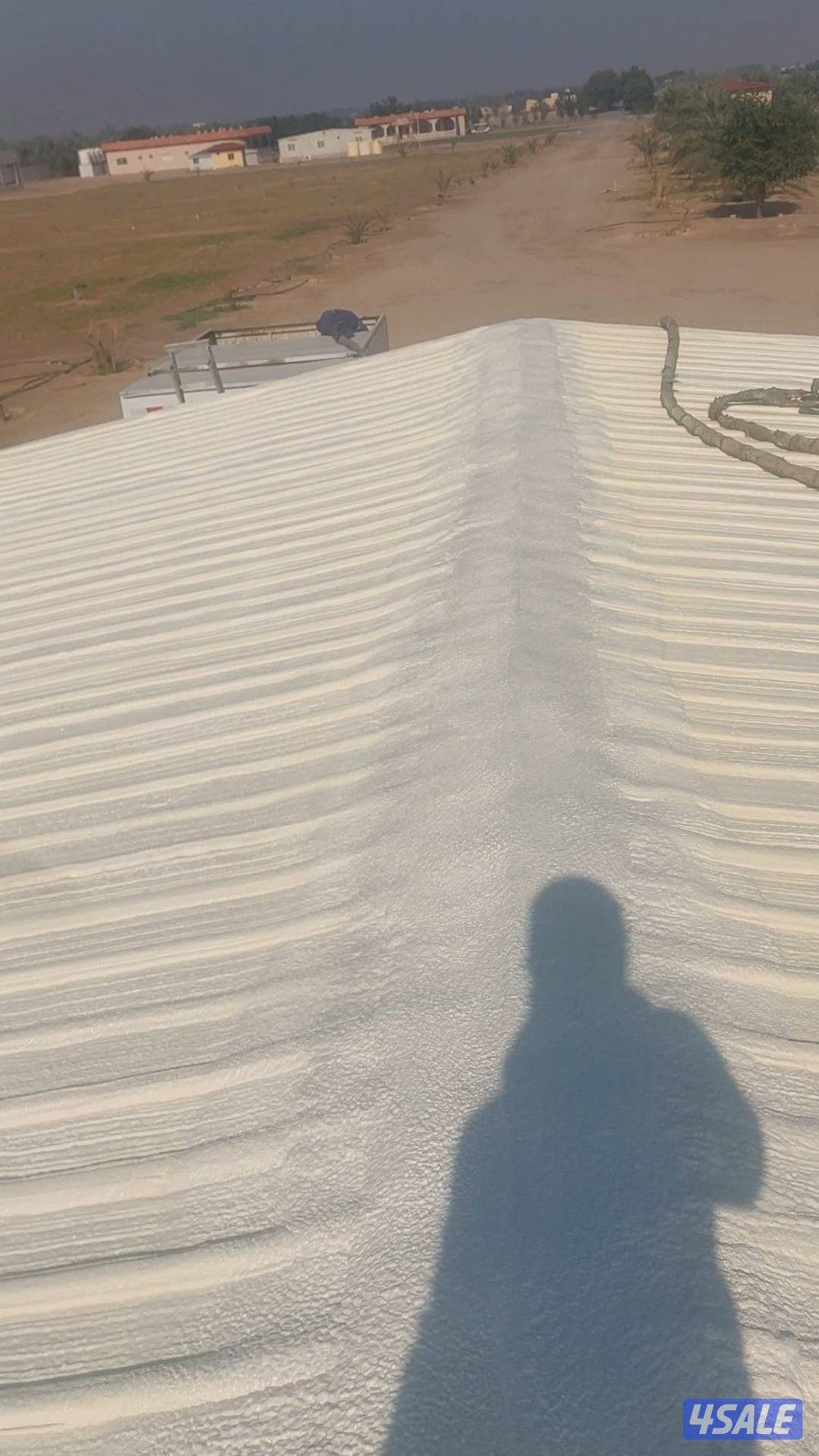 عازل رش امريكي كربى دقات مكيف9