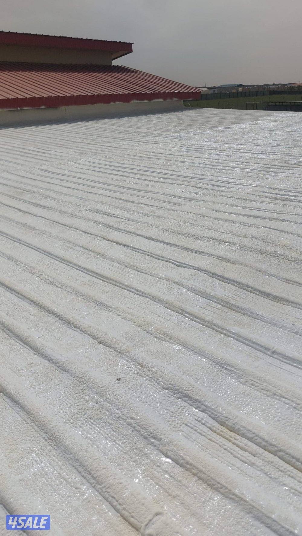 عازل رش امريكي كربى دقات مكيف1