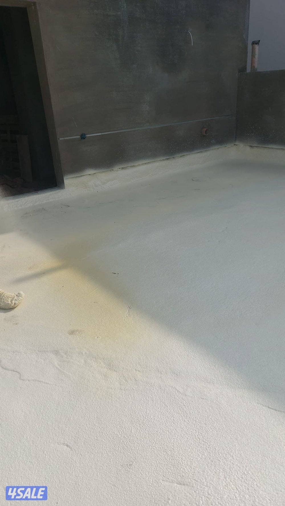 عازل رش امريكي كربى دقات مكيف3