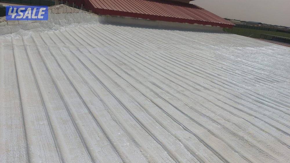 عازل رش امريكي كربى دقات مكيف4