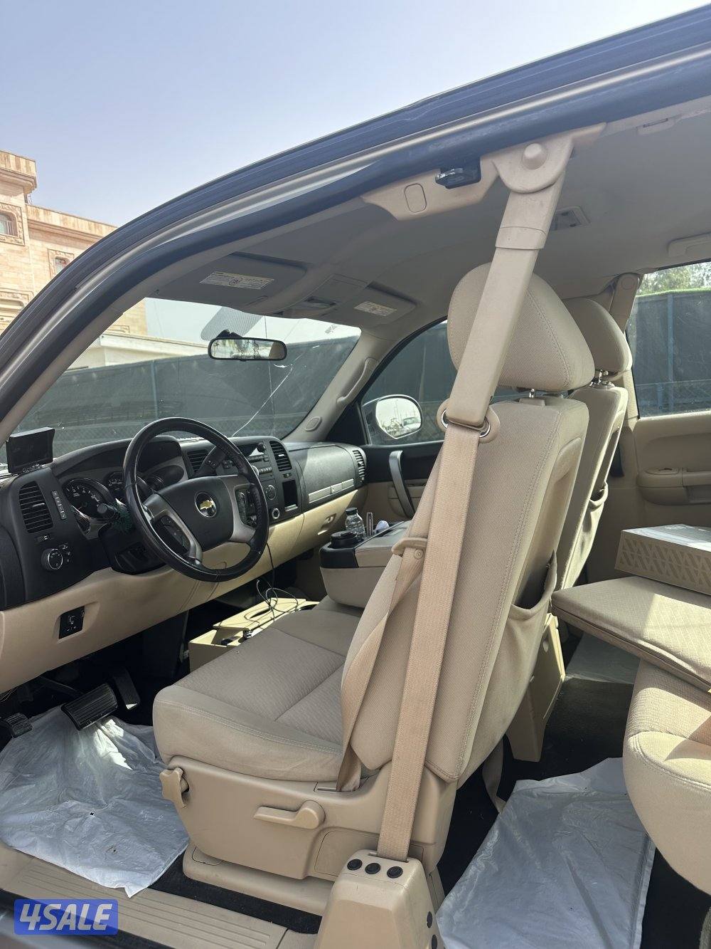 سلفرادو بحالة الوكاله2