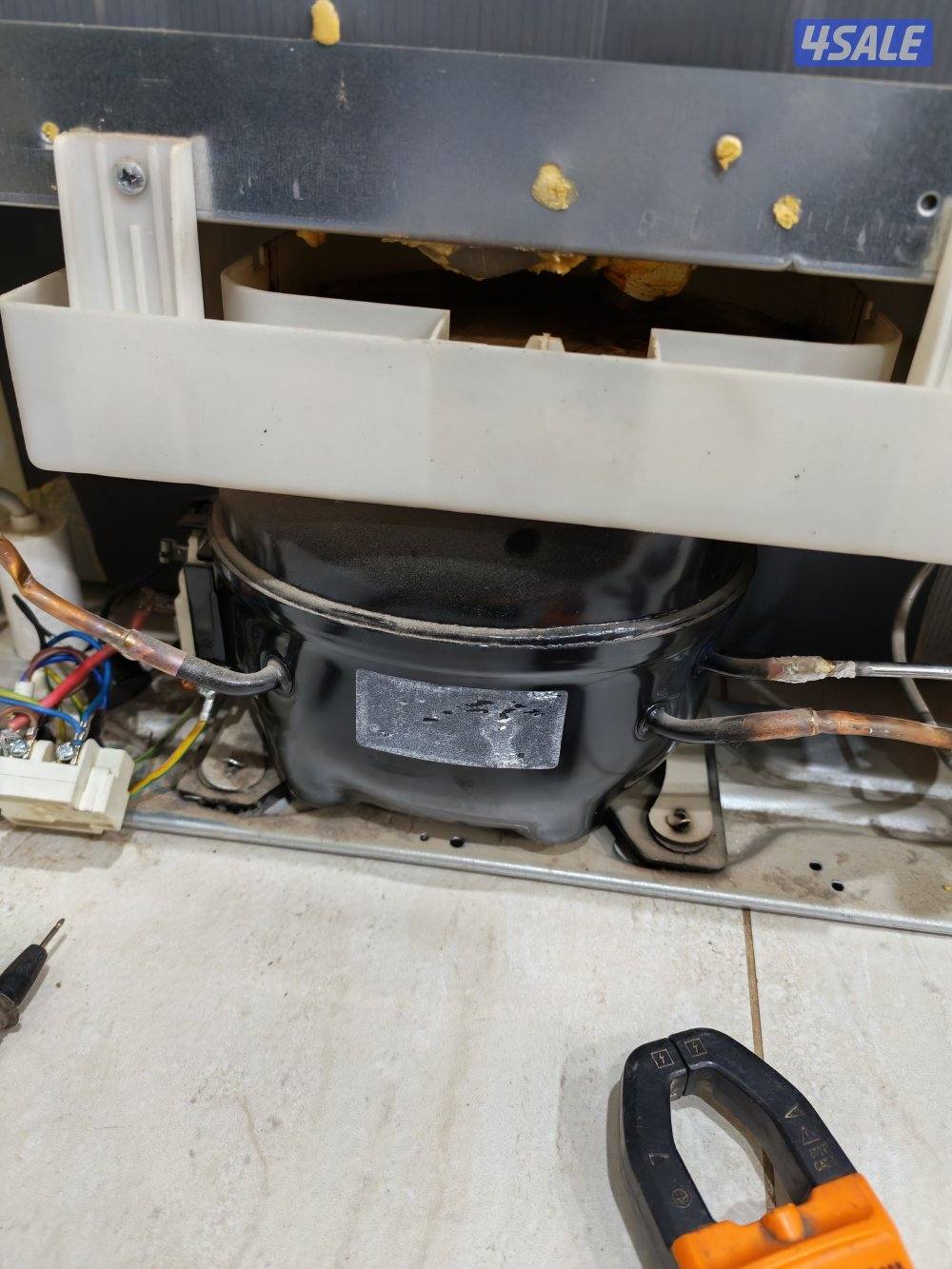 تصليح ثلاجات فريزر5