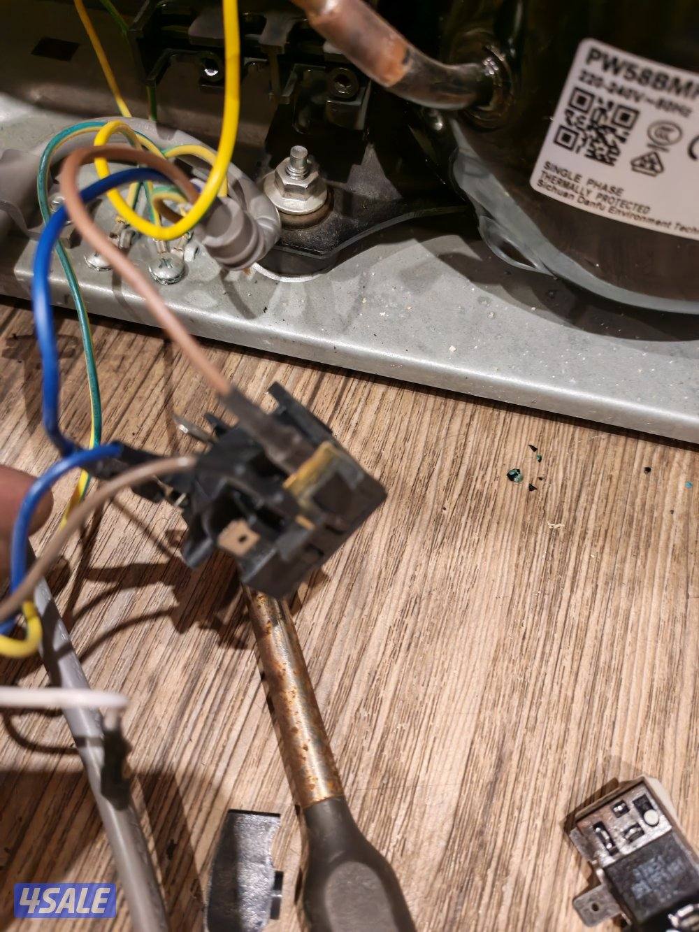 تصليح ثلاجات فريزر6