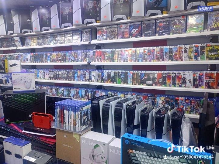 نشتري واستبدال جميع الأجهزة بلايستيشن مستعمل4