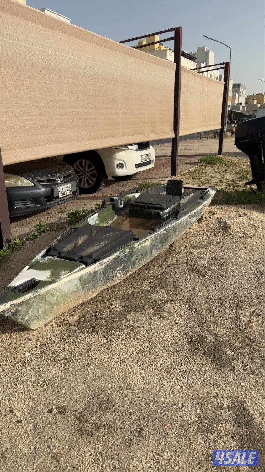 قرف روضان ، ماشوه ، كاياك سكف4