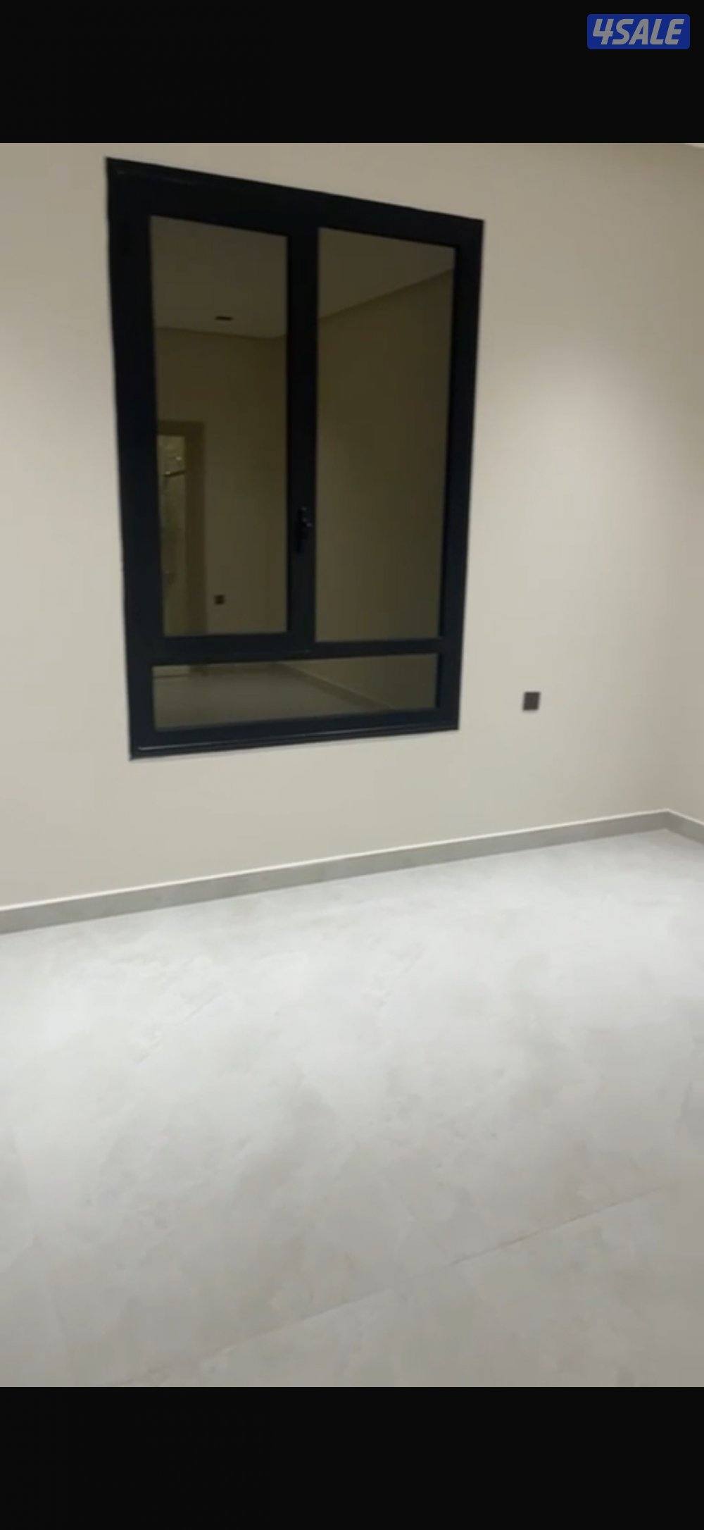 (اعرض عقارك عندنا) العارضيه ق٩ شقتين 🔻اول ساكن  بنفس البيت 3 غرف0